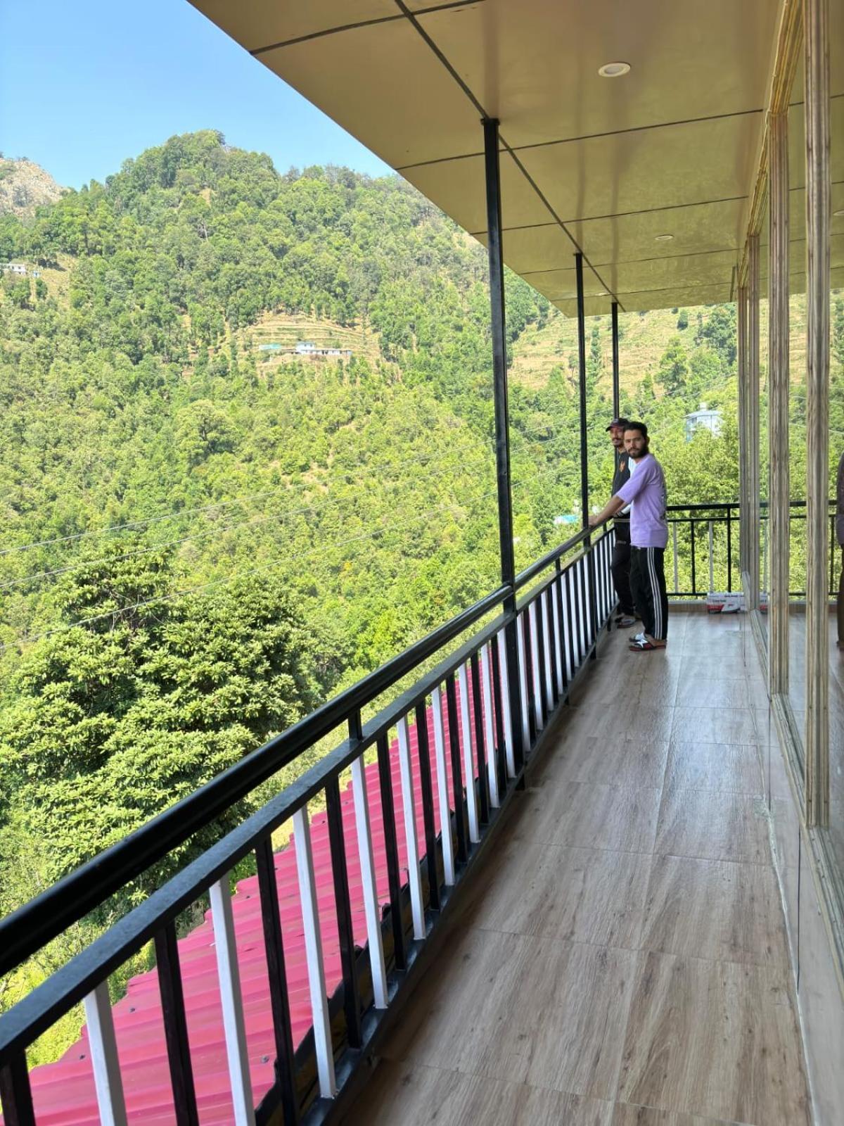 The Groove Garden Dhanolti Dhanaulti Kültér fotó
