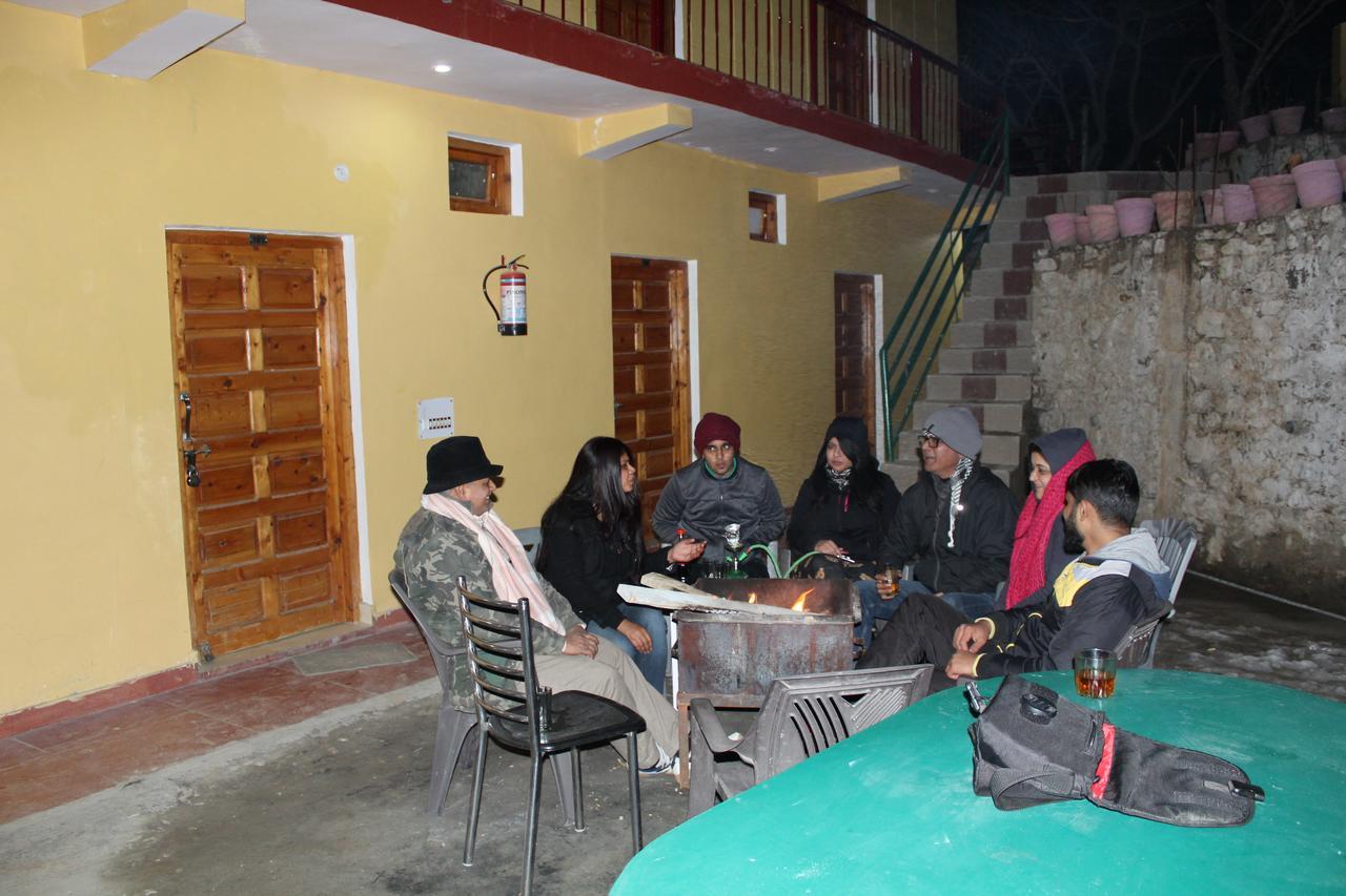 The Groove Garden Dhanolti Dhanaulti Kültér fotó