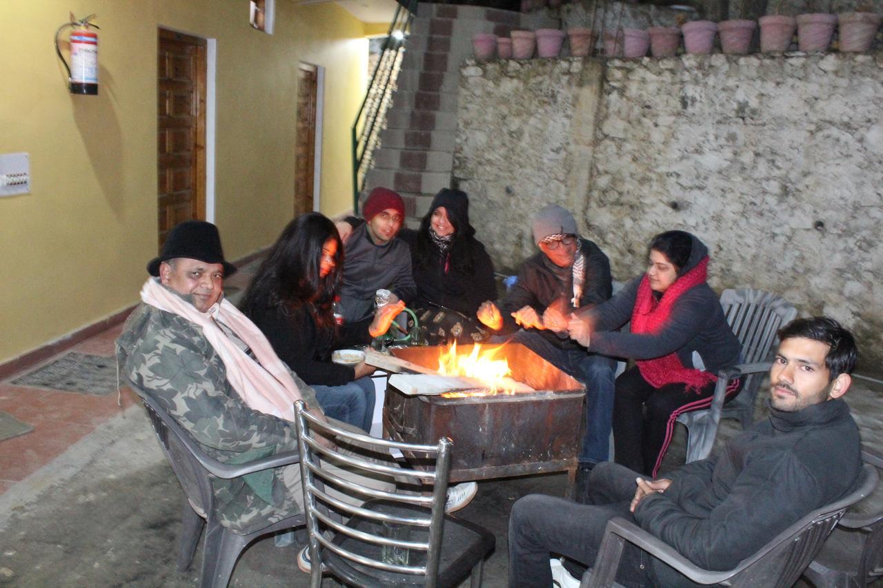 The Groove Garden Dhanolti Dhanaulti Kültér fotó