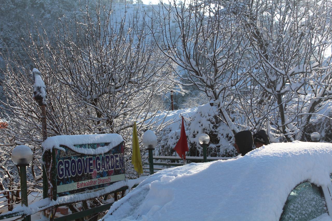The Groove Garden Dhanolti Dhanaulti Kültér fotó